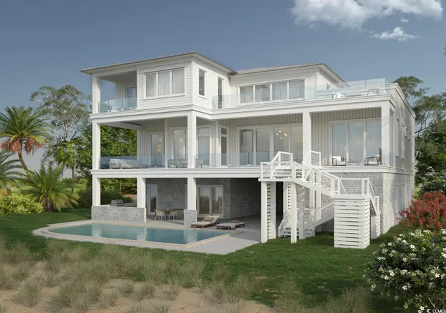 2nd image of 3604 Ocean Blvd N, Myrtle Beach, SC 29577 | MLS# 2529233