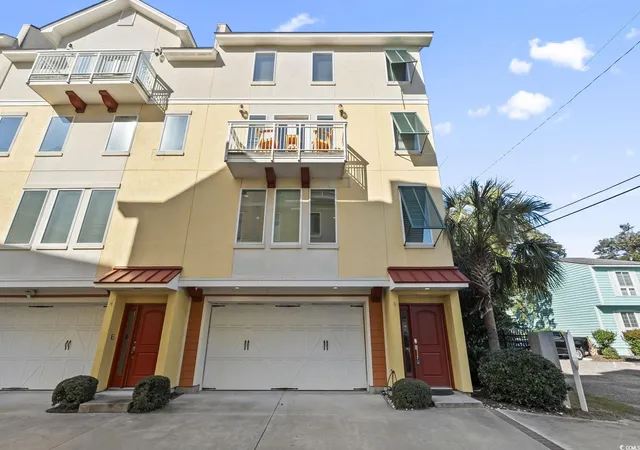 Photo 1 of Condo for sale at 7401 N Ocean Blvd #5, Myrtle Beach, SC 29572 | MLS# 2529474 | Listing updated on 2026-06-24