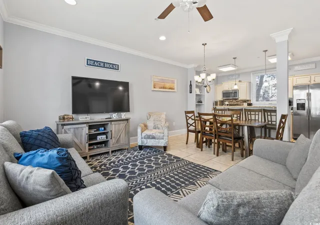 Photo 3 of Condo for sale at 7401 N Ocean Blvd #5, Myrtle Beach, SC 29572 | MLS# 2529474 | Listing updated on 2026-06-24