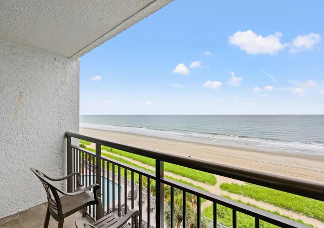 Photo 2 of Condo for sale at 3000 N Ocean Blvd #631, Myrtle Beach, SC 29577 | MLS# 2529481 | Listing updated on 2026-08-24