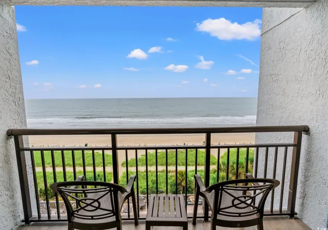 Photo 3 of Condo for sale at 3000 N Ocean Blvd #631, Myrtle Beach, SC 29577 | MLS# 2529481 | Listing updated on 2026-08-24