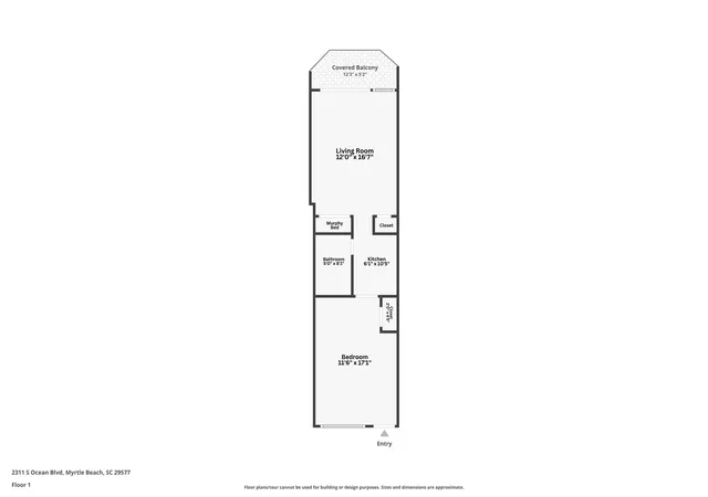39th image of 2401 S Ocean Blvd #959, Myrtle Beach, SC 29577 | MLS# 2529527