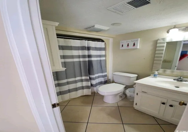 Listing Photo 5 - Condo for sale in building located at 2000 S Ocean Blvd S, Myrtle Beach, SC 29577 - Unit #V207AB
