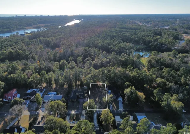 Photo 3 of Land for sale at Tbd Live Oak Rd, Little River, SC 29566 | MLS# 2529626 | Listing updated on 2026-05-13