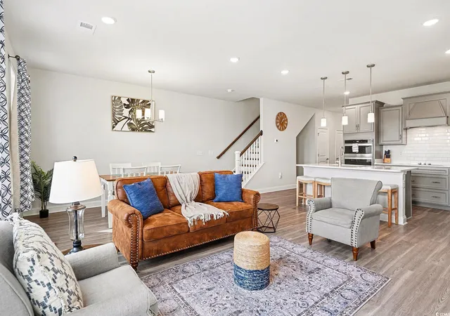 Photo 4 of Townhouse for sale at 5139 Double Eagle Way #17, North Myrtle Beach, SC 29582 | MLS# 2529735 | Listing updated on 2026-05-11