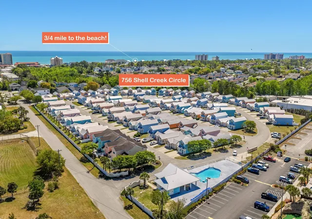 Homes for sale in North Myrtle Beach, SC | 756 Shell Creek Cir, North Myrtle Beach, SC 29582