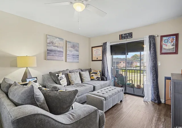 Listing Photo 4 - Condo for sale in building located at 1101 2Nd Ave N, Myrtle Beach, SC 29575 - Unit #2406