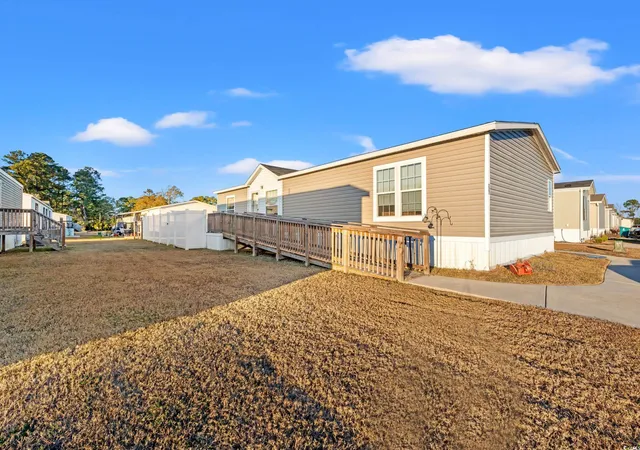 Manufactured home for sale at 227 Air Strm Dr, Myrtle Beach, SC 29577 | MLS# 2529857 | Listing updated on 2026-03-26