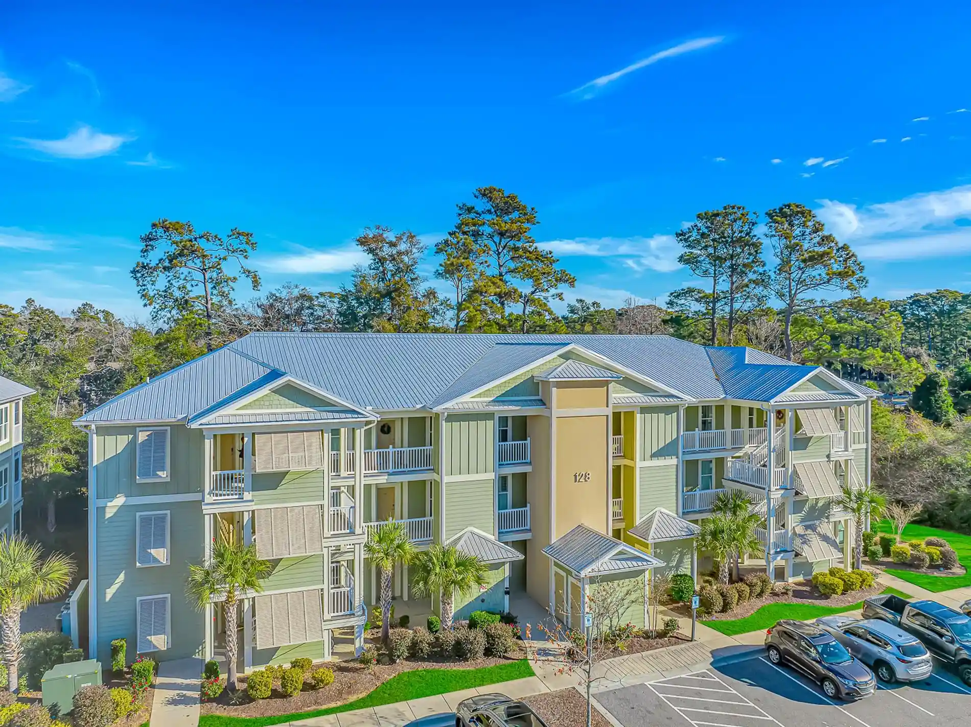 Listing Photo 1 - Condo for sale in 128 Puffin Dr located at 128 Puffin Dr, Pawleys Island, SC 29585 - Unit #3-A