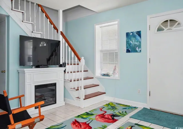 Listing Photo 4 - Condo for sale in building located at 2405 Nixon St, North Myrtle Beach, SC 29582 - Unit #6