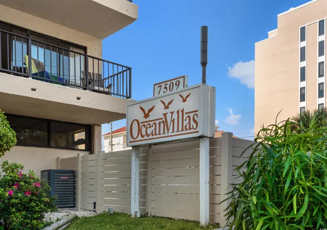 Photo 2 of Condo for sale at 7509 N Ocean Blvd #103, Myrtle Beach, SC 29572 | MLS# 2529893 | Listing updated on 2026-09-16