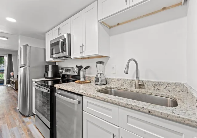 Photo 3 of Condo for sale at 7509 N Ocean Blvd #103, Myrtle Beach, SC 29572 | MLS# 2529893 | Listing updated on 2026-09-16