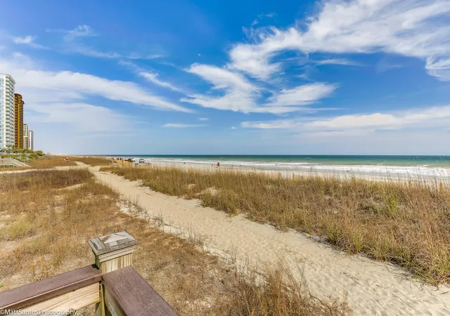 Homes for sale in Myrtle Beach, SC | 2310 North Ocean Blvd, Myrtle Beach, SC 29577 | Houzeo