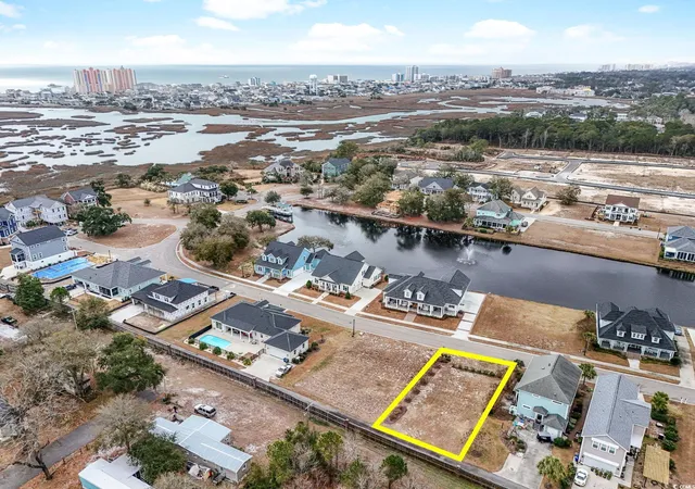 Photo 4 of Land for sale at 1011 James Is Ave, North Myrtle Beach, SC 29582 | MLS# 2530117 | Listing updated on 2026-01-05