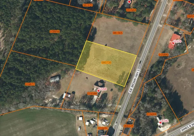 1st image of Tbd Joe Brown Hwy, Tabor City, NC 28463 | MLS# 2530183