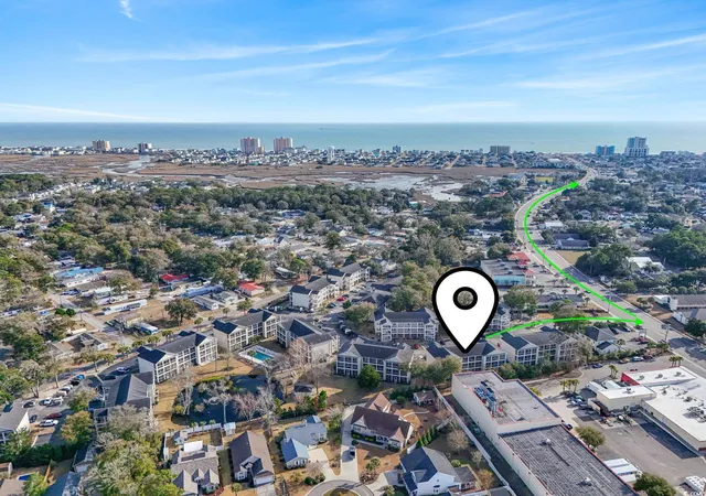 Photo 1 of Sale Pending at 1058 Sea Mountain Hwy #3-201, North Myrtle Beach, SC 29582 | MLS# 2600172 | Listing updated on 2026-07-20