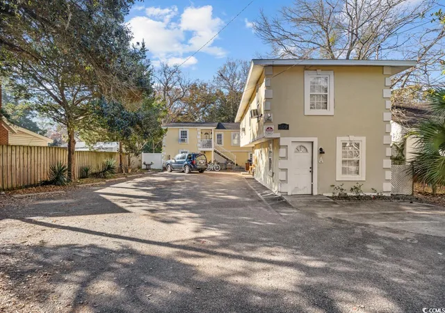 Photo 1 of Condo for sale at 611 4th Avenue N, Myrtle Beach, SC 29577 | MLS# 2600311 | Listing updated on 2026-08-03