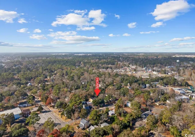 Listing Photo 4 - Condo for sale in building located at 611 4th Ave N, Myrtle Beach, SC 29577