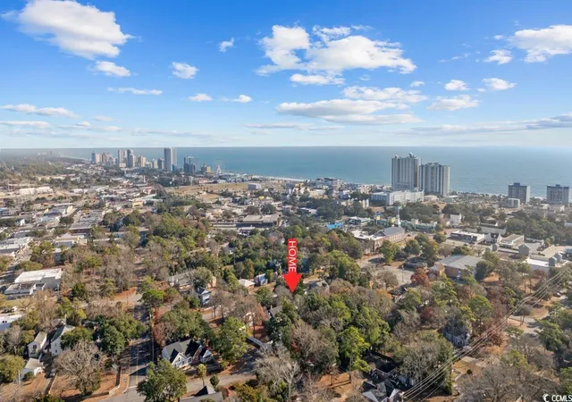 Listing Photo 5 - Condo for sale in building located at 611 4th Ave N, Myrtle Beach, SC 29577