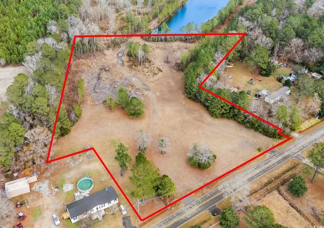 Photo 1 of Land for sale at Tbd Allen Dew Rd, Conway, SC 29527 | MLS# 2600441 | Listing updated on 2026-09-01