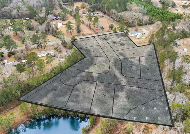 Photo 5 of Land for sale at Tbd Allen Dew Rd, Conway, SC 29527 | MLS# 2600441 | Listing updated on 2026-09-01