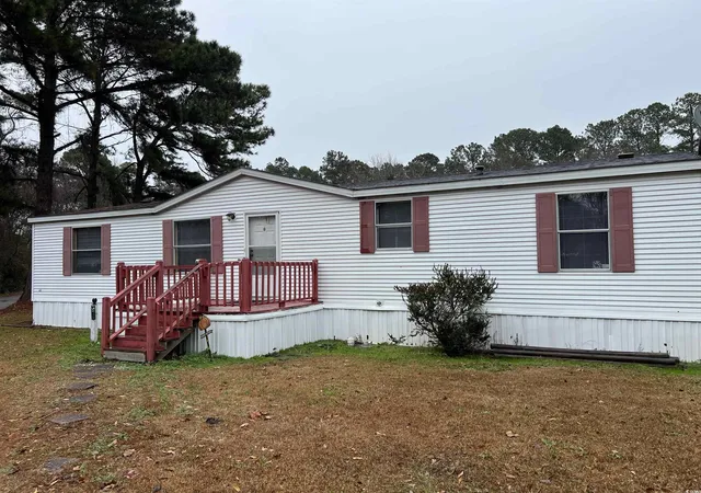 Photo 1 of Manufactured home for sale at 451 Sutton Dr, Myrtle Beach, SC 29588 | MLS# 2600519 | Listing updated on 2026-09-01