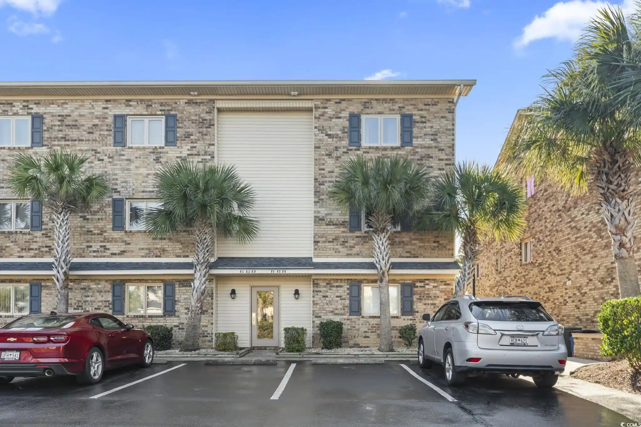 Listing Photo 2 - Condo for sale in 207 Double Eagle Dr located at 207 Double Eagle Dr, Myrtle Beach, SC 29575 - Unit #F3