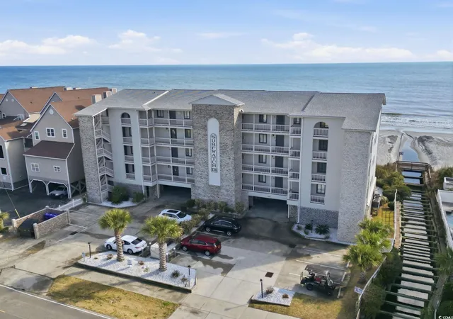 Photo 1 of Condo for sale at 1111 N Ocean Blvd #305, Surfside Beach, SC 29575 | MLS# 2600652 | Listing updated on 2026-08-22