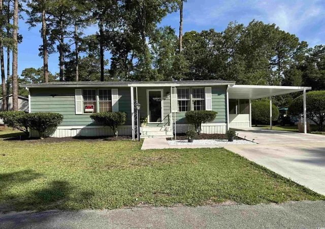 Photo 1 of Sale Pending at 2980 Montgomery Trl, Murrells Inlet, SC 29576 | MLS# 2600660 | Listing updated on 2026-10-04