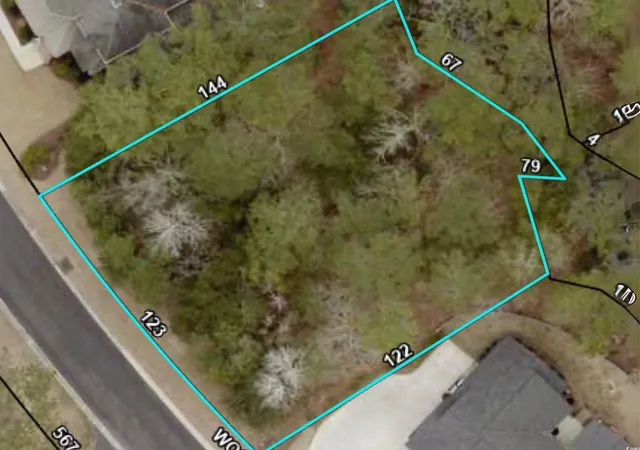 2nd image of Tbd Woody Point Dr, Murrells Inlet, SC 29576 | MLS# 2600665