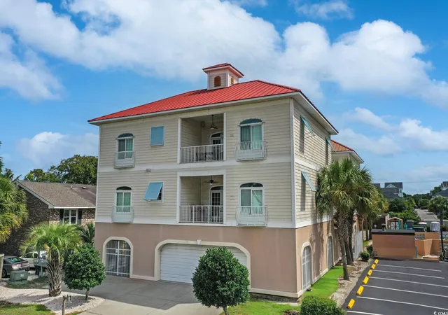 Photo 1 of Condo for sale at 304 76th Avenue N #B, Myrtle Beach, SC 29572 | MLS# 2600688 | Listing updated on 2026-08-26