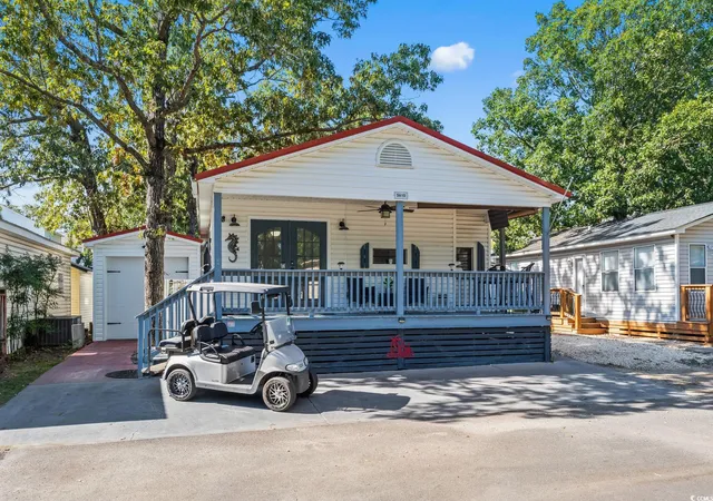 Manufactured home for sale at 6001 S - 5610 Kings Hwy, Myrtle Beach, SC 29575 | MLS# 2600726 | Listing updated on 2026-04-20