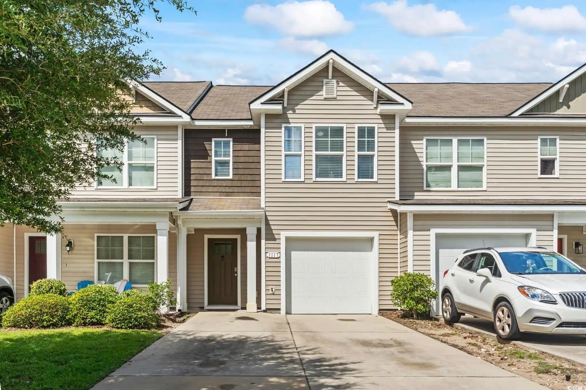 Townhouse for sale at 1117 Fairway Ln #1117, Conway, SC 29526 | MLS# 2600830