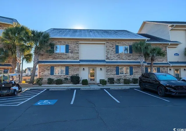 Photo 1 of Condo for sale at 207 Double Eagle Dr #A-1, Myrtle Beach, SC 29575 | MLS# 2600883 | Listing updated on 2026-07-12