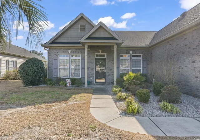 Photo 1 of Single family home for sale at 605 Tattlesbury Dr, Conway, SC 29526 | MLS# 2600897 | Listing updated on 2026-08-31