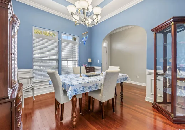 Photo 4 of Single family home for sale at 605 Tattlesbury Dr, Conway, SC 29526 | MLS# 2600897 | Listing updated on 2026-08-31