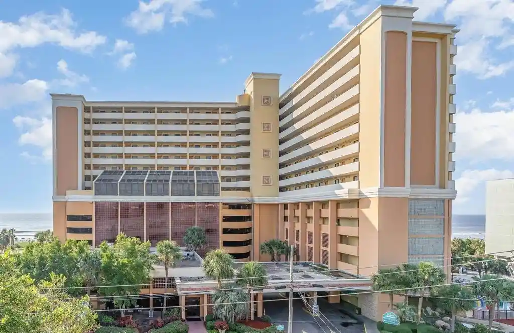 Photo 1 of Sale Pending at 6900 N Ocean Blvd #834, Myrtle Beach, SC 29572 | MLS# 2601041 | Listing updated on 2026-10-09