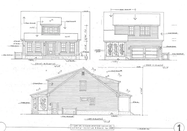 2nd image of 1423 Hunters Rest Dr, North Myrtle Beach, SC 29582 | MLS# 2601047