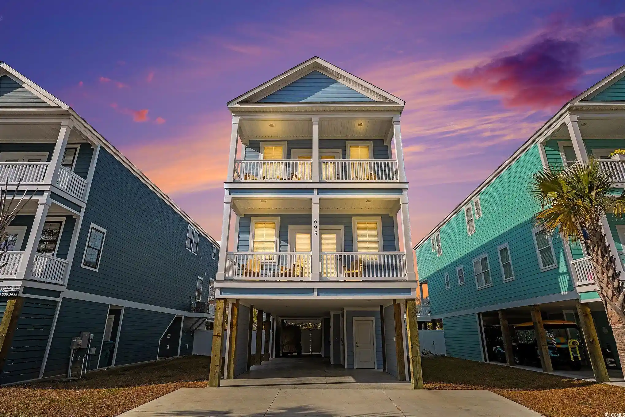 Photo 1 of Single family home for sale at 695 Elizabeth Dr, Murrells Inlet, SC 29576 | MLS# 2601060 | Listing updated on 2026-10-17