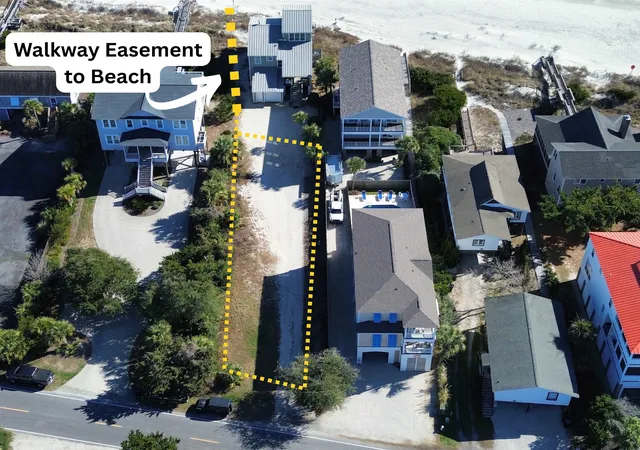 4th image of 218-A Atlantic Ave, Pawleys Island, SC 29585 | MLS# 2601115