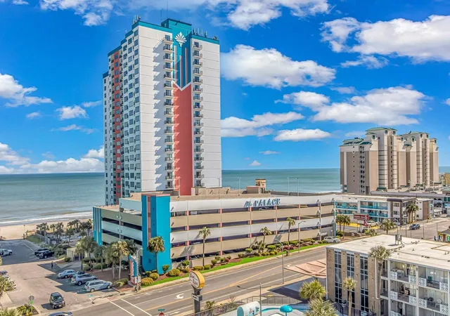 Photo 1 of Sale Pending at 1605 S Ocean Blvd #302, Myrtle Beach, SC 29577 | MLS# 2601117 | Listing updated on 2026-09-29