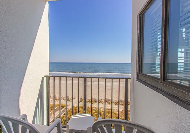 Photo 2 of Sale Pending at 1605 S Ocean Blvd #302, Myrtle Beach, SC 29577 | MLS# 2601117 | Listing updated on 2026-09-29