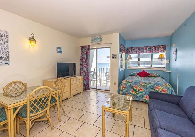 Photo 3 of Sale Pending at 1605 S Ocean Blvd #302, Myrtle Beach, SC 29577 | MLS# 2601117 | Listing updated on 2026-09-29