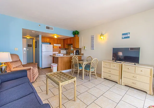 Photo 4 of Sale Pending at 1605 S Ocean Blvd #302, Myrtle Beach, SC 29577 | MLS# 2601117 | Listing updated on 2026-09-29