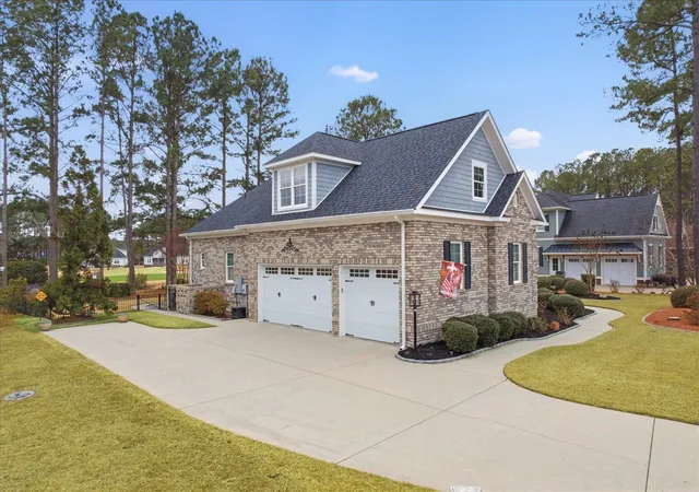 Photo 2 of Single family home for sale at 9283 Oldfield Rd, Calabash, NC 28467 | MLS# 2601559 | Listing updated on 2026-08-31