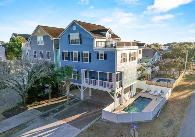Homes for sale in Surfside Beach, SC | 311 B Third Ave N, Surfside Beach, SC 29575 | MLS# 2601669