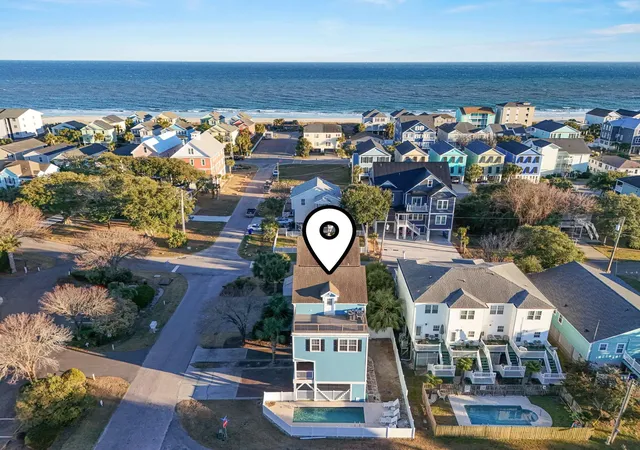 Homes for sale in Surfside Beach, SC | 311 B Third Ave N, Surfside Beach, SC 29575 | MLS# 2601669