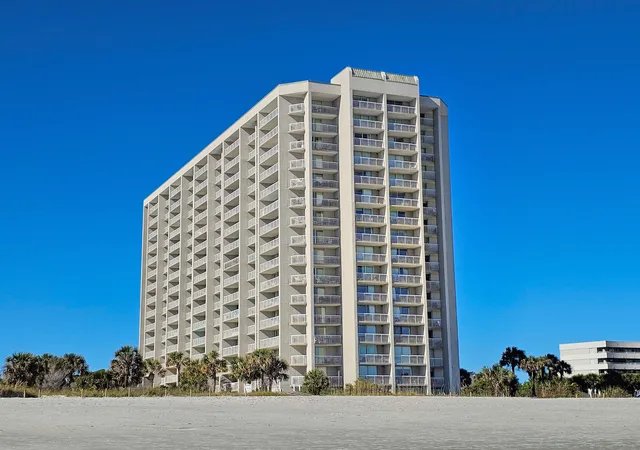 Photo 1 of Condo for sale at 9820 Queensway Blvd #1502, Myrtle Beach, SC 29572 | MLS# 2601749 | Listing updated on 2026-06-15