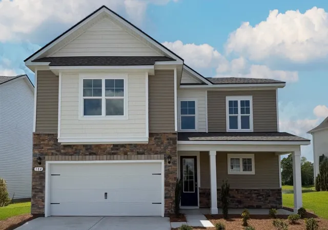Photo 1 of Single family home for sale at 184 Bjorn Way, Longs, SC 29568 | MLS# 2601718 | Listing updated on 2026-10-08