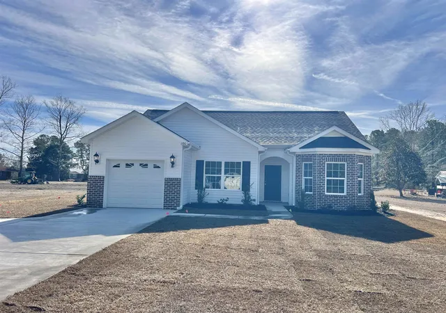 Photo 1 of Single family home for sale at 1190 Log Cabin Rd, Loris, SC 29569 | MLS# 2601834 | Listing updated on 2026-10-05
